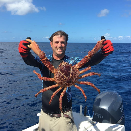 Fish and SCUBA Dive Combo Trip